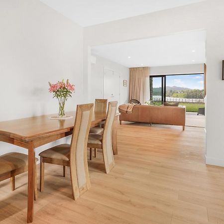 Lakeside Karapiro Downstairs Apartment Cambridge Dış mekan fotoğraf