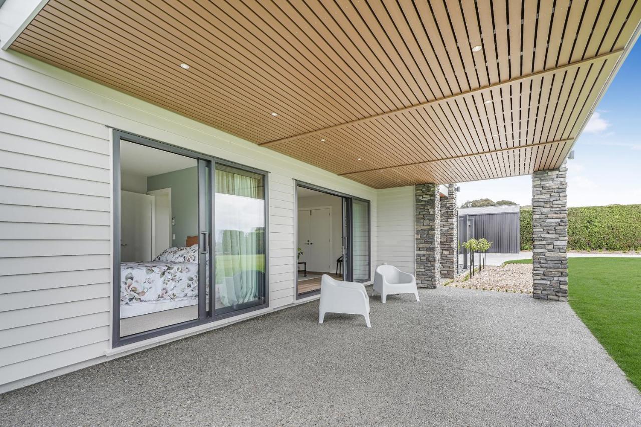 Lakeside Karapiro Downstairs Apartment Cambridge Dış mekan fotoğraf